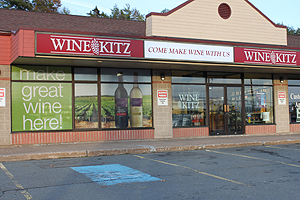 winemaking store lower sackville